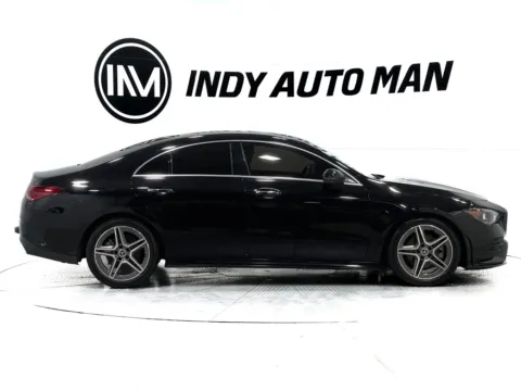 Another view of 2022 Mercedes-Benz CLA 250 4MATIC for sale in Indianapolis, IN at Indy Auto Man - Indianapolis