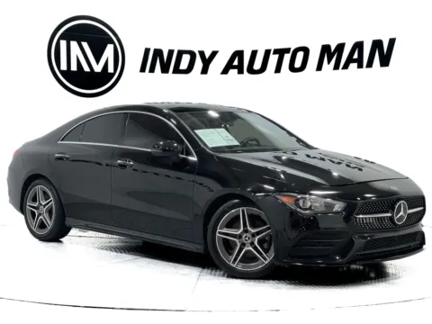 Photos of 2022 Mercedes-Benz CLA 250 4MATIC for sale in Indianapolis, IN at Indy Auto Man - Indianapolis