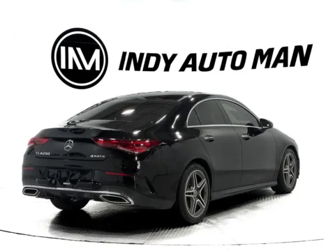 More photos of 2022 Mercedes-Benz CLA 250 4MATIC at Indy Auto Man - Indianapolis, IN