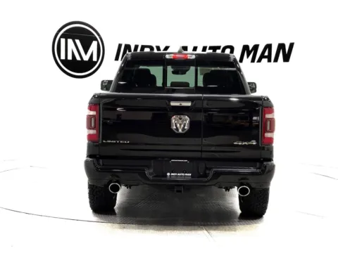 More photos of 2020 Ram 1500 Limited at Indy Auto Man - Indianapolis, IN