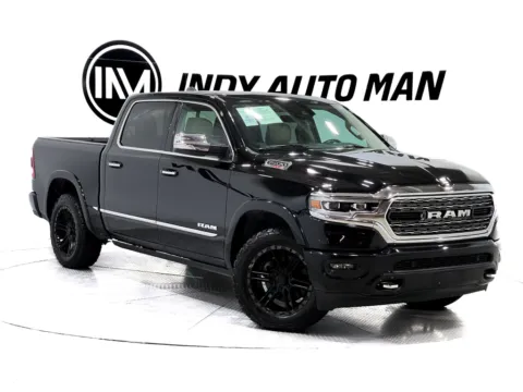 Photos of 2020 Ram 1500 Limited for sale in Indianapolis, IN at Indy Auto Man - Indianapolis