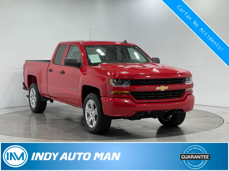 2018 Chevrolet Silverado 1500 Custom for sale in Indianapolis, IN