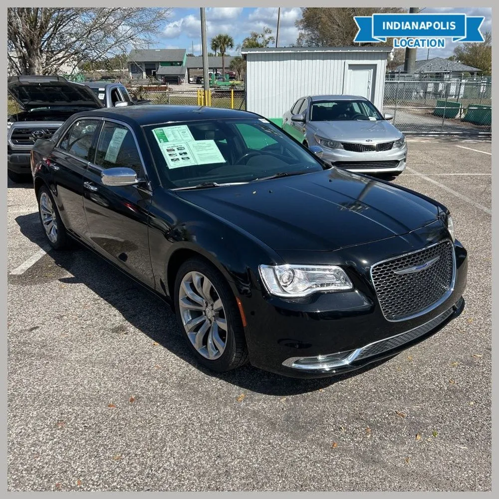2019 Chrysler 300 Limited for sale in Indianapolis, IN