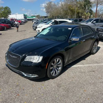 Photos of 2019 Chrysler 300 Limited for sale in Indianapolis, IN at Indy Auto Man - Indianapolis
