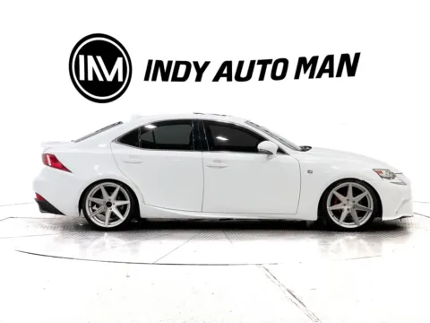 Another view of 2014 Lexus IS 250 for sale in Indianapolis, IN at Indy Auto Man - Indianapolis