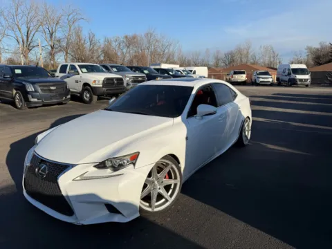 Photos of 2014 Lexus IS 250 for sale in Indianapolis, IN at Indy Auto Man - Indianapolis