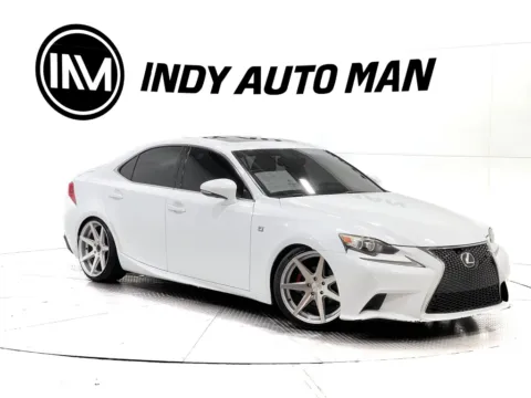 Photos of 2014 Lexus IS 250 for sale in Indianapolis, IN at Indy Auto Man - Indianapolis