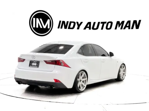 More photos of 2014 Lexus IS 250 at Indy Auto Man - Indianapolis, IN
