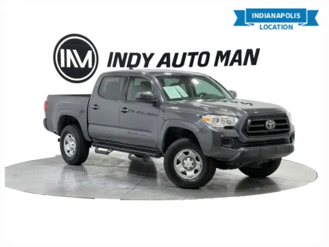 Green 2020 Toyota Tacoma SR for sale in Indianapolis, IN