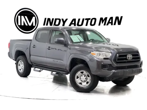 Photos of 2020 Toyota Tacoma SR for sale in Indianapolis, IN at Indy Auto Man - Indianapolis