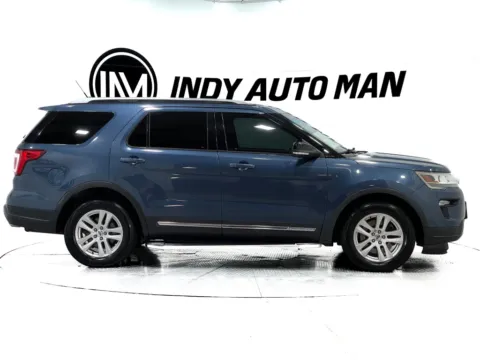 Another view of 2018 Ford Explorer XLT for sale in Indianapolis, IN at Indy Auto Man - Indianapolis
