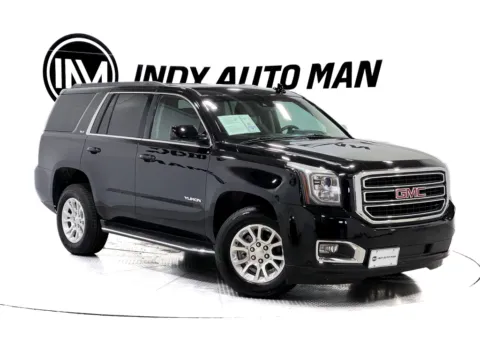 Photos of 2015 GMC Yukon SLT for sale in Indianapolis, IN at Indy Auto Man - Indianapolis