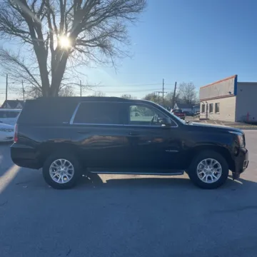 Another view of 2015 GMC Yukon SLT for sale in Indianapolis, IN at Indy Auto Man - Indianapolis