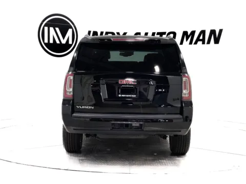 More photos of 2015 GMC Yukon SLT at Indy Auto Man - Indianapolis, IN