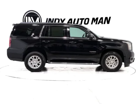 Another view of 2015 GMC Yukon SLT for sale in Indianapolis, IN at Indy Auto Man - Indianapolis