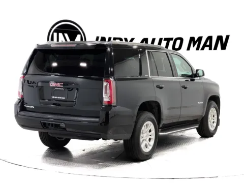 More photos of 2015 GMC Yukon SLT at Indy Auto Man - Indianapolis, IN