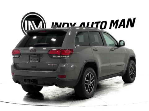 More photos of 2020 Jeep Grand Cherokee Trailhawk at Indy Auto Man - Indianapolis, IN