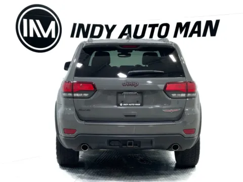 More photos of 2020 Jeep Grand Cherokee Trailhawk at Indy Auto Man - Indianapolis, IN