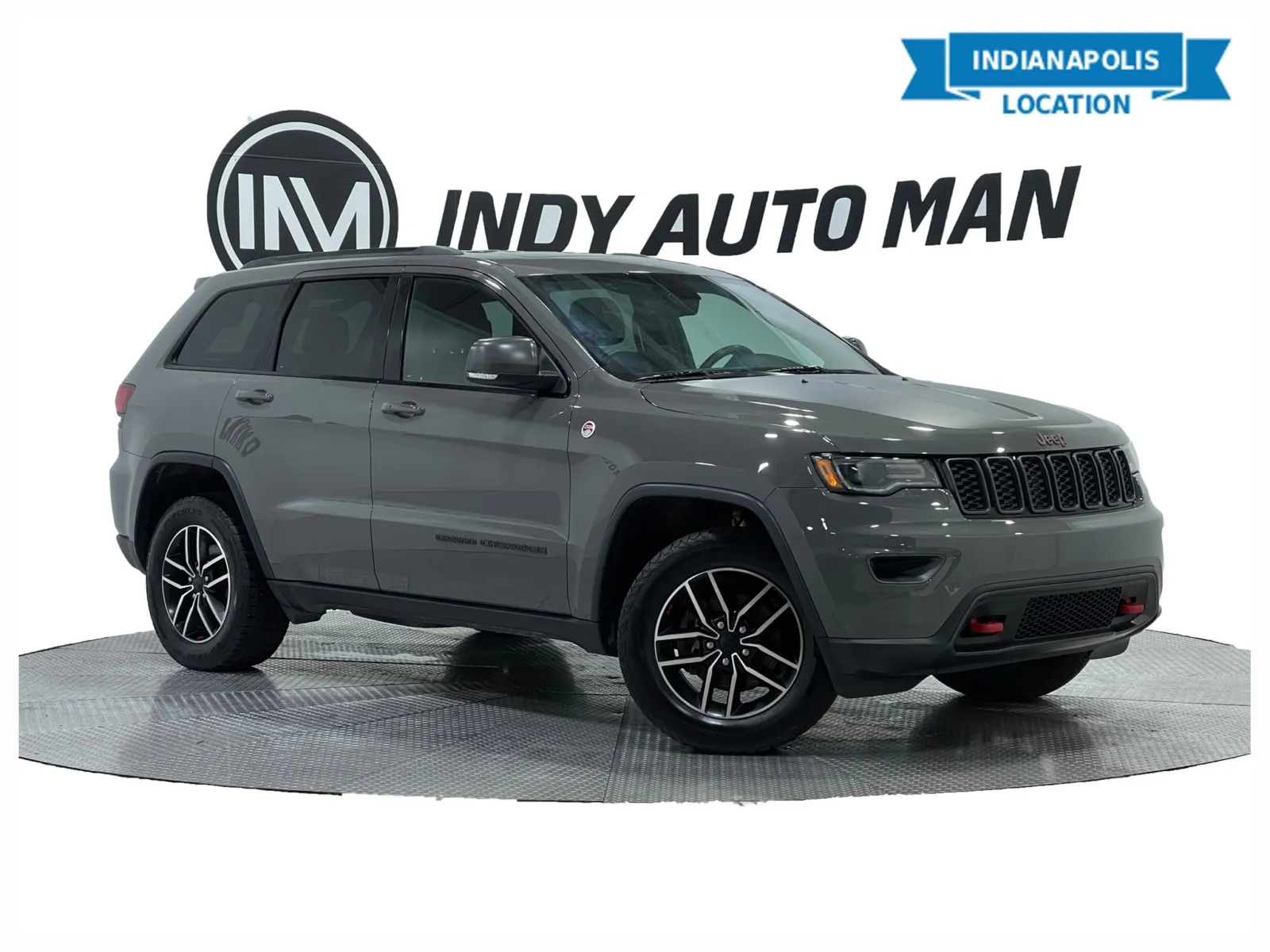 2020 Jeep Grand Cherokee Trailhawk for sale in Indianapolis, IN