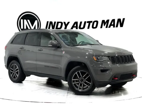 Photos of 2020 Jeep Grand Cherokee Trailhawk for sale in Indianapolis, IN at Indy Auto Man - Indianapolis