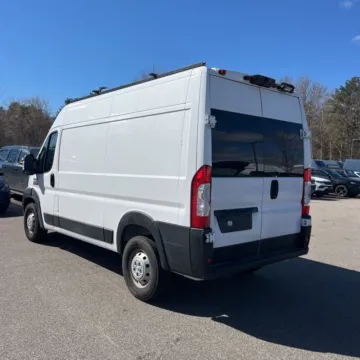 More photos of 2021 Ram ProMaster 3500 High Roof at Indy Auto Man - Indianapolis, IN