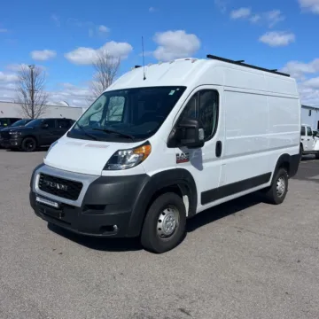 Photos of 2021 Ram ProMaster 3500 High Roof for sale in Indianapolis, IN at Indy Auto Man - Indianapolis