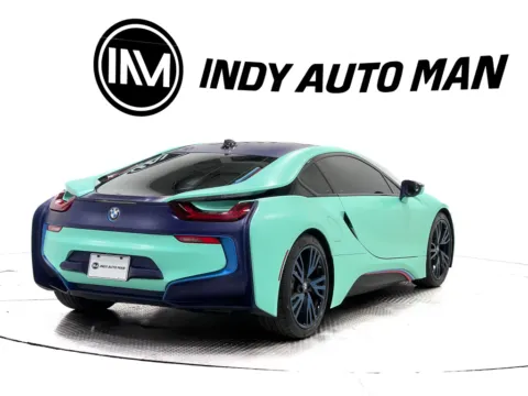More photos of 2016 BMW i8 at Indy Auto Man - Indianapolis, IN