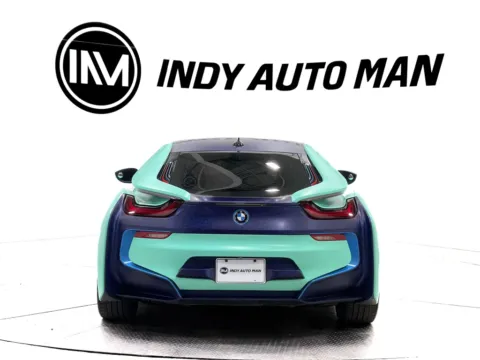 More photos of 2016 BMW i8 at Indy Auto Man - Indianapolis, IN