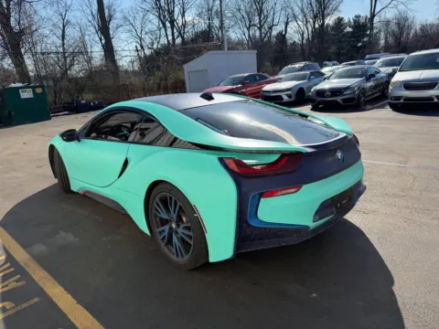 More photos of 2016 BMW i8 at Indy Auto Man - Indianapolis, IN