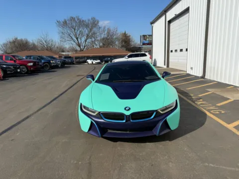 Photos of 2016 BMW i8 for sale in Indianapolis, IN at Indy Auto Man - Indianapolis