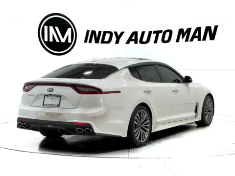 More photos of 2018 Kia Stinger Premium at Indy Auto Man - Indianapolis, IN