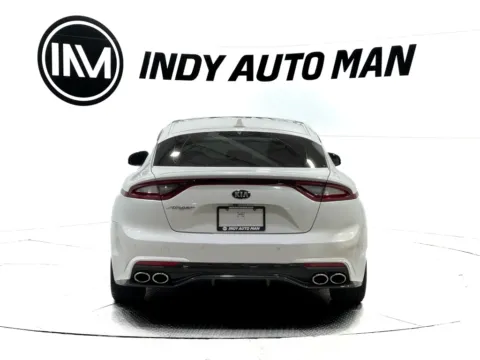More photos of 2018 Kia Stinger Premium at Indy Auto Man - Indianapolis, IN