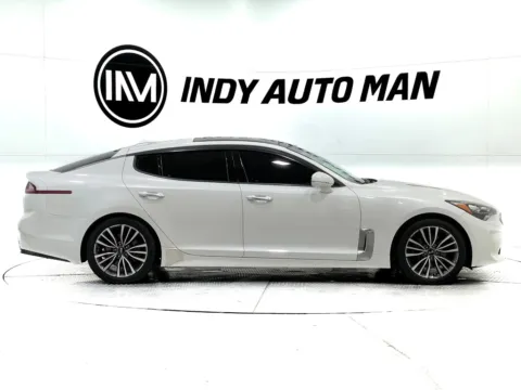 Another view of 2018 Kia Stinger Premium for sale in Indianapolis, IN at Indy Auto Man - Indianapolis