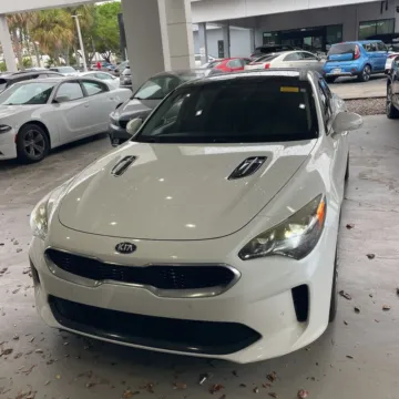Photos of 2018 Kia Stinger Premium for sale in Indianapolis, IN at Indy Auto Man - Indianapolis