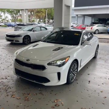 Another view of 2018 Kia Stinger Premium for sale in Indianapolis, IN at Indy Auto Man - Indianapolis