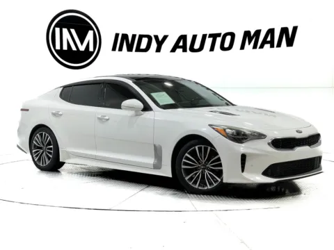 Photos of 2018 Kia Stinger Premium for sale in Indianapolis, IN at Indy Auto Man - Indianapolis