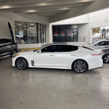 More photos of 2018 Kia Stinger Premium at Indy Auto Man - Indianapolis, IN