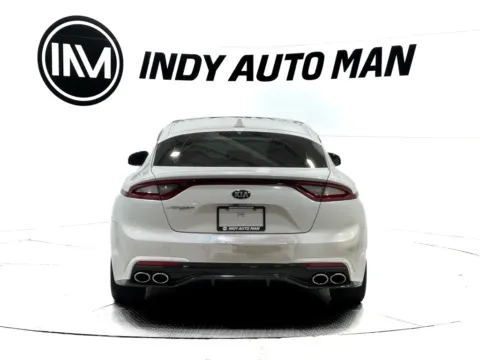 More photos of 2018 Kia Stinger Premium at Indy Auto Man - Indianapolis, IN