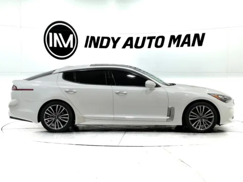 Another view of 2018 Kia Stinger Premium for sale in Indianapolis, IN at Indy Auto Man - Indianapolis