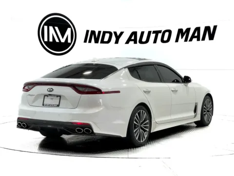 More photos of 2018 Kia Stinger Premium at Indy Auto Man - Indianapolis, IN