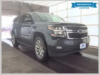 Gray 2020 Chevrolet Suburban LT for sale in Indianapolis, IN