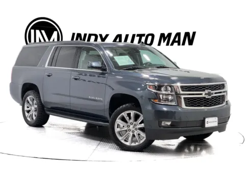 Photos of 2020 Chevrolet Suburban LT for sale in Indianapolis, IN at Indy Auto Man - Indianapolis