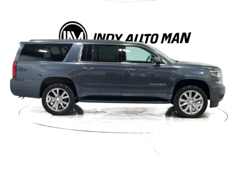 Photos of 2020 Chevrolet Suburban LT for sale in Indianapolis, IN at Indy Auto Man - Indianapolis