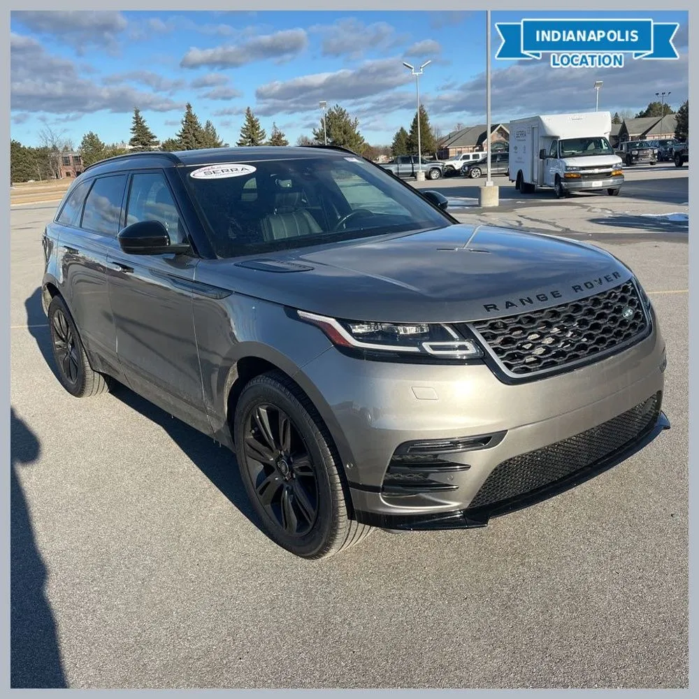 2019 Land Rover Range Rover Velar SE R-Dynamic for sale in Indianapolis, IN