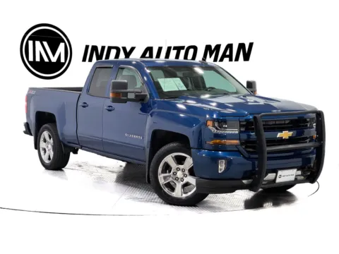 Photos of 2017 Chevrolet Silverado 1500 LT LT2 for sale in Indianapolis, IN at Indy Auto Man - Indianapolis