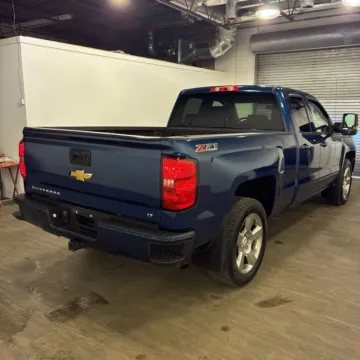 Another view of 2017 Chevrolet Silverado 1500 LT LT2 for sale in Indianapolis, IN at Indy Auto Man - Indianapolis