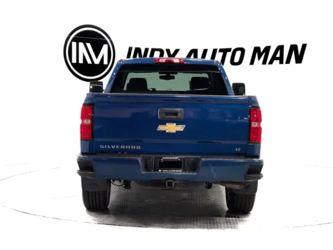 More photos of 2017 Chevrolet Silverado 1500 LT LT2 at Indy Auto Man - Indianapolis, IN