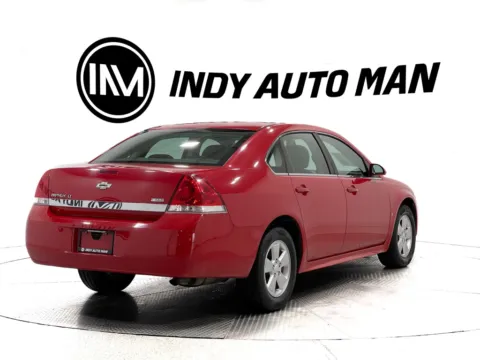 More photos of 2010 Chevrolet Impala LT at Indy Auto Man - Indianapolis, IN