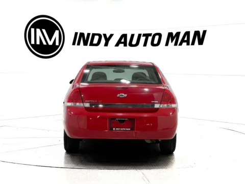 More photos of 2010 Chevrolet Impala LT at Indy Auto Man - Indianapolis, IN