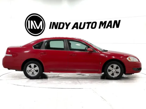 Another view of 2010 Chevrolet Impala LT for sale in Indianapolis, IN at Indy Auto Man - Indianapolis
